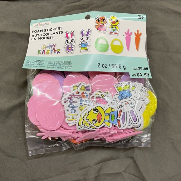 Spring Easter Craft DIY Basket Bundle - Picture 4 of 6